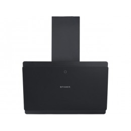Вытяжка Faber TOCCO BK 60, 750 м3/ч, 230 Вт, черная, сенсорное управление, SKU 25395