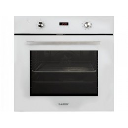 Духовой шкаф EXITEQ 19595, 60 см, белый, 70 л, 3 кВт, гриль, конвекция