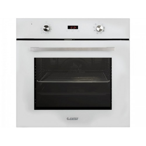 Духовой шкаф EXITEQ EXO-402 White - Эффективность и Стиль для Вашей Кухни