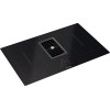 Варочная панель Faber GALILEO SMART BK GLASS A830 с индукцией и встроенной вытяжкой