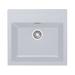 Мойка Franke SID 610-49, 1 чаша, Tectonite, 56x20 см, SKU 27796