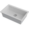 Мойка Omoikiri Omishima 76-U-WH Matt Natceramic/белый матовый (4997570)