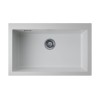 Мойка Omoikiri Omishima 76-U-WH Matt Natceramic/белый матовый (4997570)