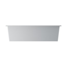 Мойка Omoikiri Omishima 76-U-WH Matt Natceramic/белый матовый (4997570)