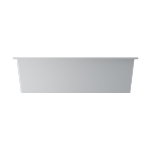Мойка Omoikiri Omishima 76-U-WH Matt Natceramic/белый матовый (4997570)