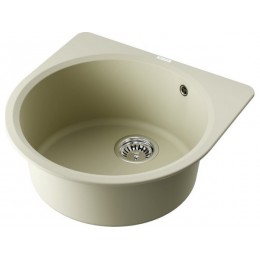 Мойка Omoikiri Akegata 51-BE Artgranit/ваниль (4993752)