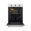 Духовой шкаф MAUNFELD EOEC516PW - Эффективность и стиль для вашей кухни