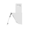 Вытяжка MAUNFELD EAGLE 850 90 Glass White - Эффективное решение для вашей кухни