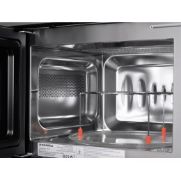 СВЧ-печь MAUNFELD JBMO.20.5S 20л, 60см, нерж. сталь, 700Вт, гриль, 9 режимов, SKU 33399