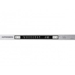 Посудомоечная машина Kuppersberg GSM 4573, 45 см, нержавеющая сталь, 10 комплектов, 7 программ, 47 дБ, SKU 27499.