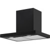 Вытяжка KRONA ONYX 600 GLASS black S - Эффективное решение для вашей кухни