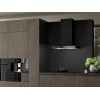Вытяжка KRONA ONYX 600 GLASS black S - Эффективное решение для вашей кухни