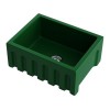 Мойка Omoikiri Mikura 61-RG Matt Natceramic/royal green – качественная матовая мойка для кухни