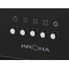 Вытяжка KRONA WERMUT 500 DN black PB BF