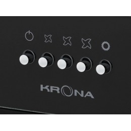 Вытяжка KRONA WERMUT 500 DN black PB BF