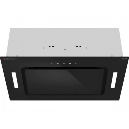 Вытяжка MEFERI INBOX52BK GLASS COMFORT - Эффективное решение для вашей кухни