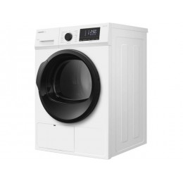Сушильная машина MEFERI 29601, 10 кг, белая, 15 программ, A++