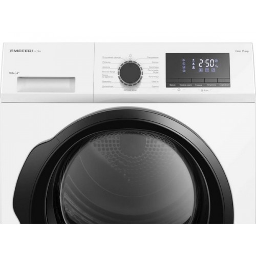 Сушильная машина MEFERI MDR1015WH HP ULTRA - Эффективное сушка белья с передовыми технологиями