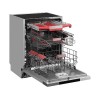 Посудомоечная машина Kuppersberg GLM 6096 - Эффективная чистка посуды и стильный дизайн