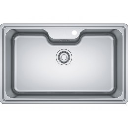 Мойка Franke BCX 610-81 TL, нерж. сталь, 810x510 мм, SKU 27804