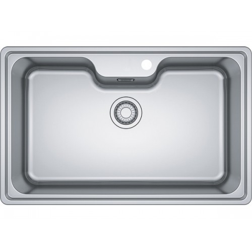 Мойка Franke BCX 610-81 TL с стоп-вентом - идеальное решение для вашей кухни