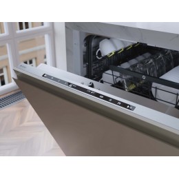 Посудомоечная машина ASKO DFI748MU 60 см, 14 комплектов, 37 дБ, WiFi, Turbo Combi Drying™, SKU 29904