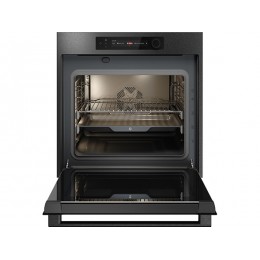 Духовой шкаф ASKO OT66BSH, 71л, черная сталь, 11 режимов, 300°C, SKU 35906