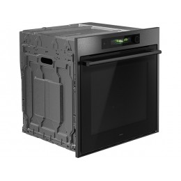 Духовой шкаф ASKO OT66BSH, 71л, черная сталь, 11 режимов, 300°C, SKU 35906
