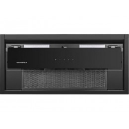 Вытяжка MAUNFELD MZR 60 36206, черный, 1250 м³/ч, сенсорное управление