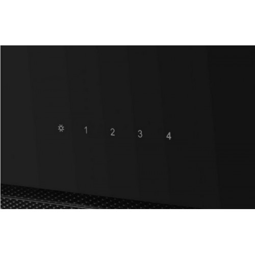 Вытяжка MAUNFELD MZR 60 черный - Эффективная кухонная вытяжка с современным дизайном