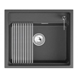 Мойка Granula KS-6003i, черный