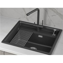 Мойка Granula KS-6003i, черный