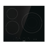 Варочная панель Gorenje ECT63ASC электрическая - Эффективность и Стиль для Вашей Кухни