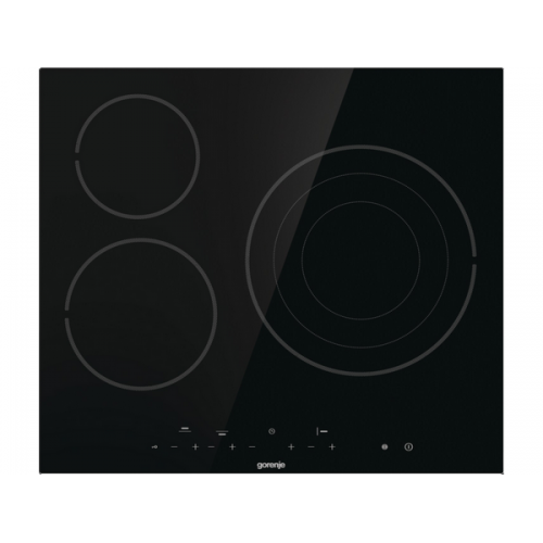 Варочная панель Gorenje ECT63ASC электрическая - Эффективность и Стиль для Вашей Кухни