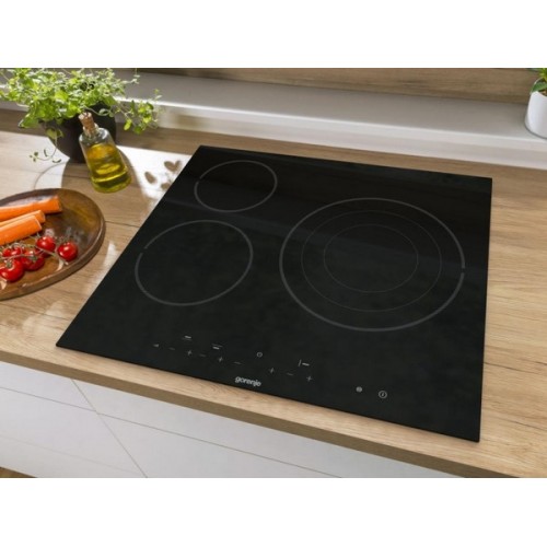 Варочная панель Gorenje ECT63ASC электрическая - Эффективность и Стиль для Вашей Кухни