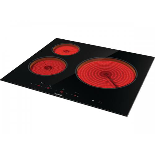Варочная панель Gorenje ECT63ASC электрическая - Эффективность и Стиль для Вашей Кухни