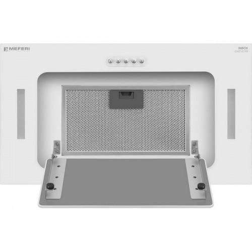 Вытяжка MEFERI INBOX52WH GLASS ULTRA