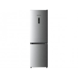 Холодильник MEFERI MFR185IX 30409, 310л, A++, NO FROST, 2 двери