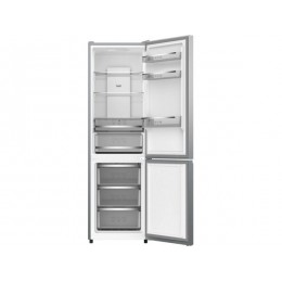 Холодильник MEFERI MFR185IX 30409, 310л, A++, NO FROST, 2 двери
