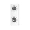 Стирально-сушильная машина HIBERG TURELLE i-10 W - Эффективная стирка и сушка в одном устройстве