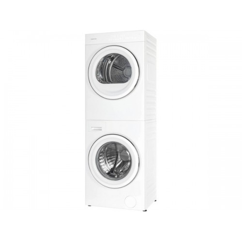 Стирально-сушильная машина HIBERG TURELLE i-10 W - Эффективная стирка и сушка в одном устройстве