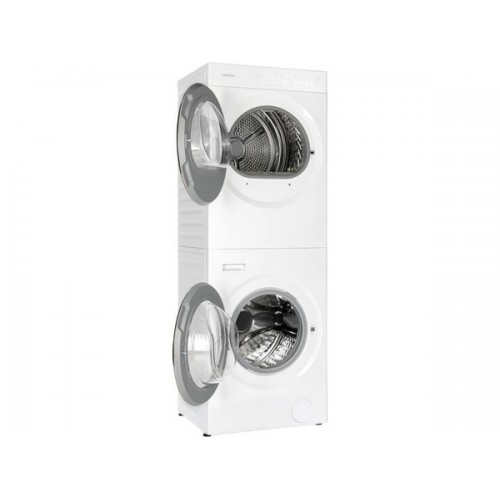 Стирально-сушильная машина HIBERG TURELLE i-10 W - Эффективная стирка и сушка в одном устройстве