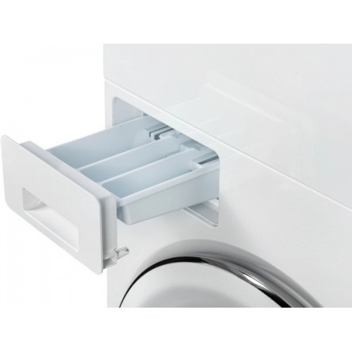 Стирально-сушильная машина HIBERG TURELLE i-10 W - Эффективная стирка и сушка в одном устройстве