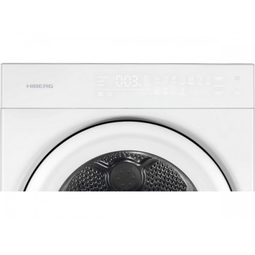 Стирально-сушильная машина HIBERG TURELLE i-10 W - Эффективная стирка и сушка в одном устройстве