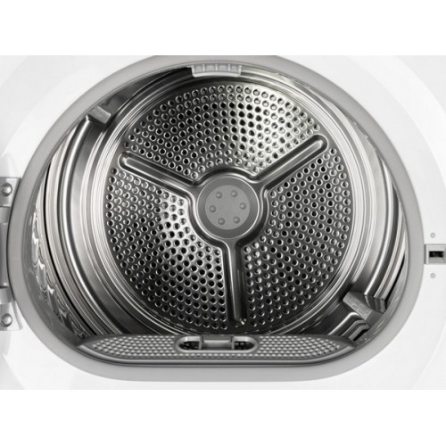 Стирально-сушильная машина HIBERG TURELLE i-10 W - Эффективная стирка и сушка в одном устройстве