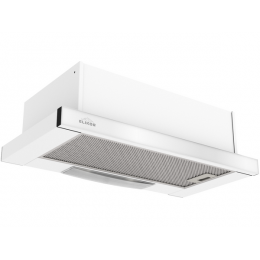 Вытяжка Elikor 20810 GLASS 60 см 400 м³/ч белый/стекло