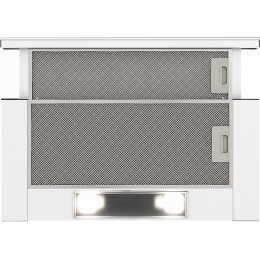 Вытяжка Elikor 20810 GLASS 60 см 400 м³/ч белый/стекло