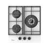 Варочная панель Midea MG449TGW газовая - Эффективность и стиль для вашей кухни