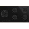Купить газовую варочную панель SMEG PV695LCNR - Элегантный дизайн и высокая производительность