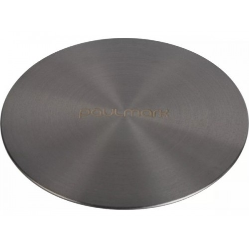 Мойка Paulmark Next-pro 54 uni PM705445-GM из вороненой стали - Качественное решение для вашей кухни